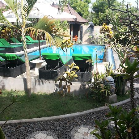 Cassava Bungalow Lembongan Eksteriør billede