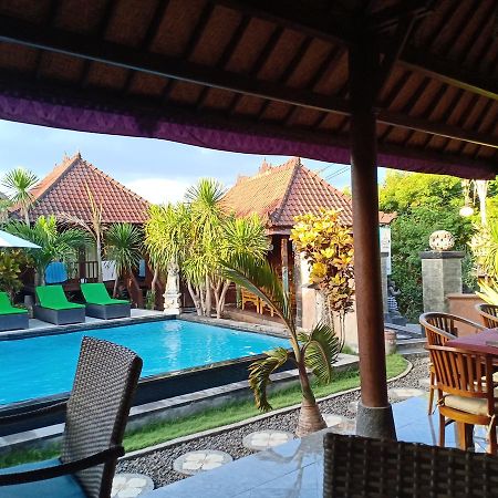 Cassava Bungalow Lembongan Eksteriør billede