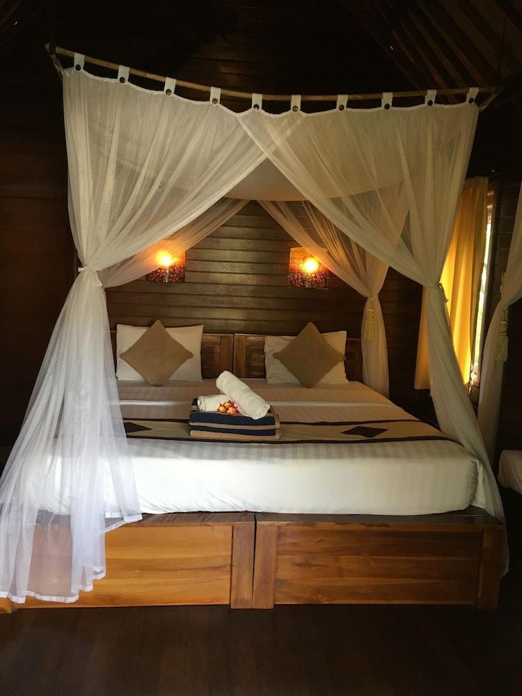 Cassava Bungalow Lembongan Eksteriør billede