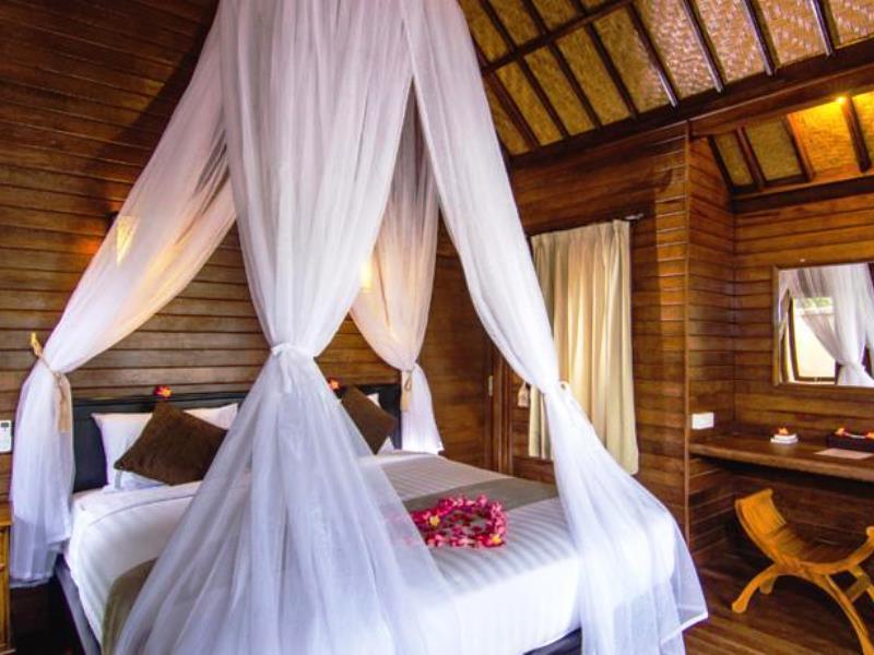 Cassava Bungalow Lembongan Eksteriør billede