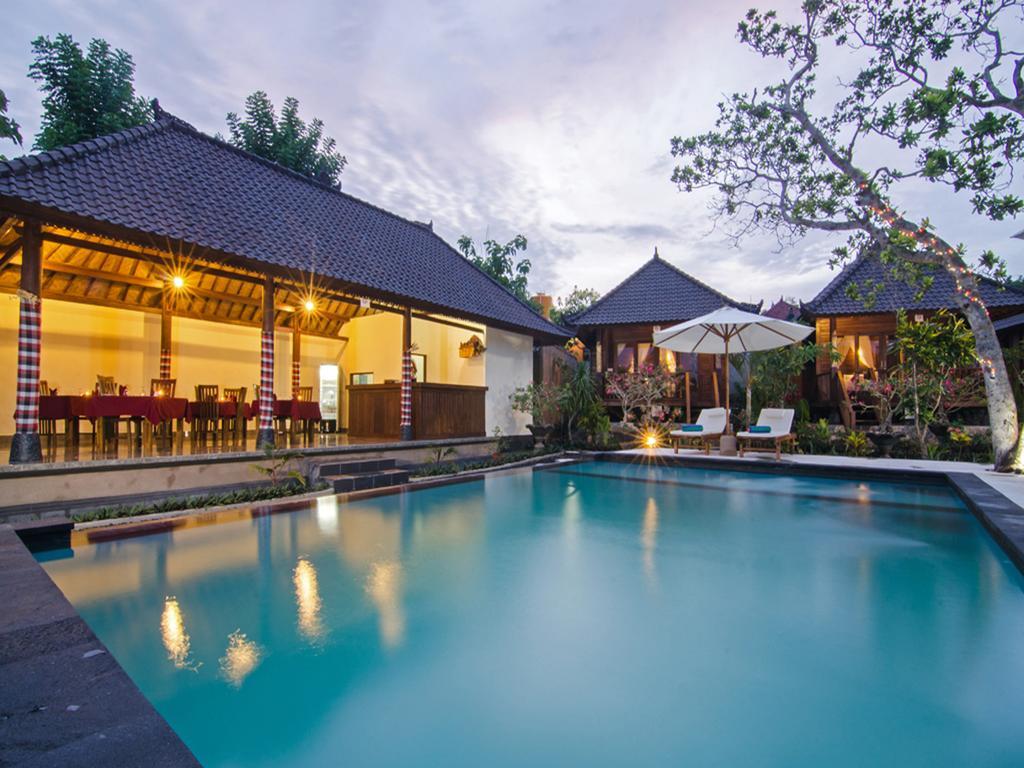 Cassava Bungalow Lembongan Eksteriør billede
