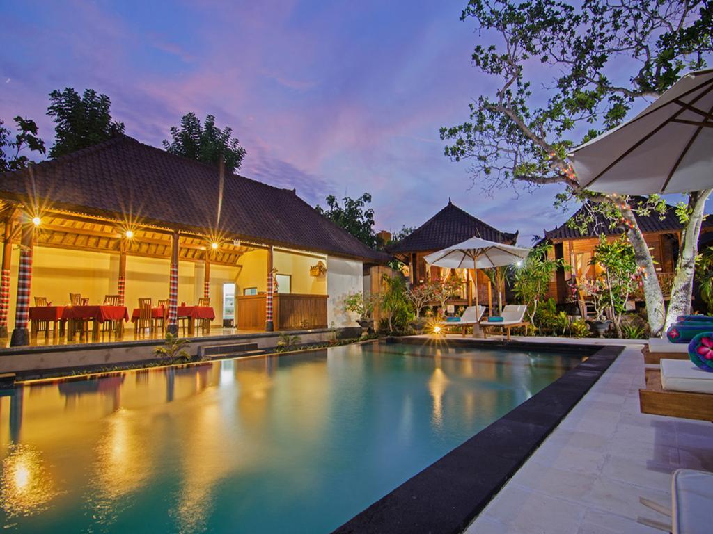 Cassava Bungalow Lembongan Eksteriør billede