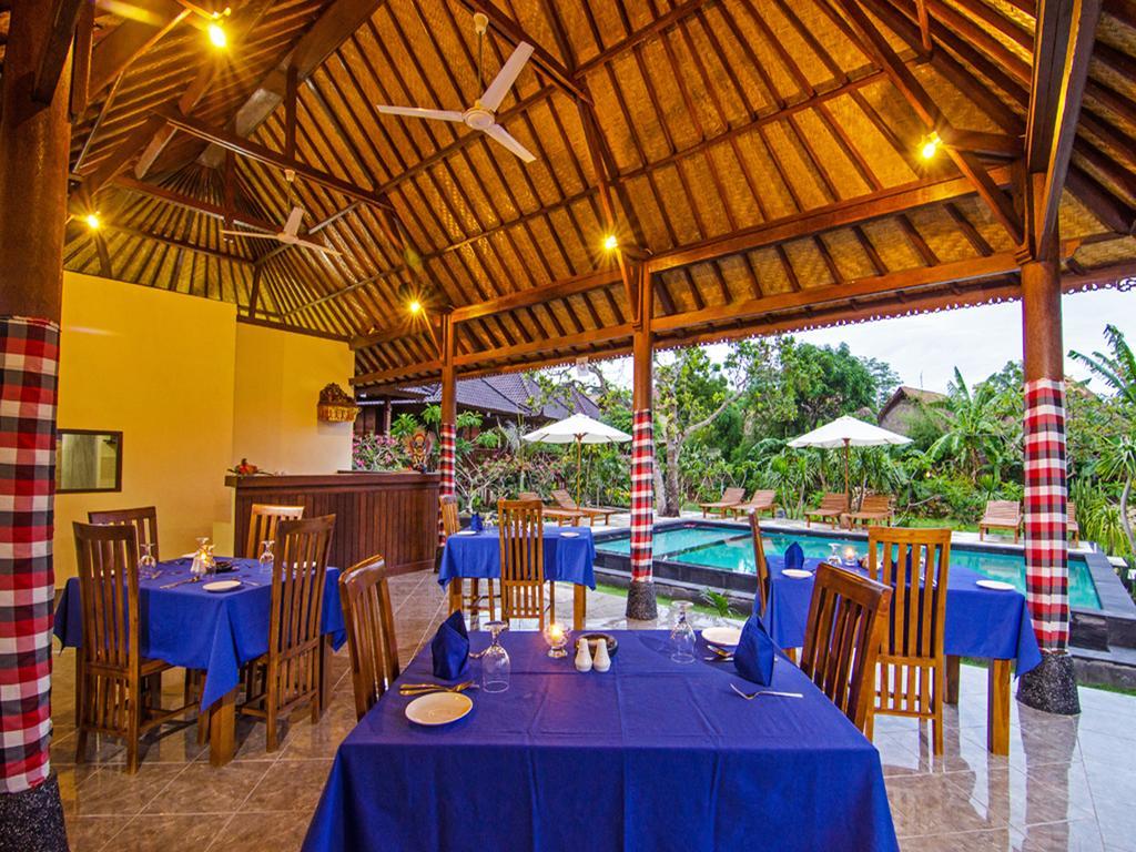 Cassava Bungalow Lembongan Eksteriør billede