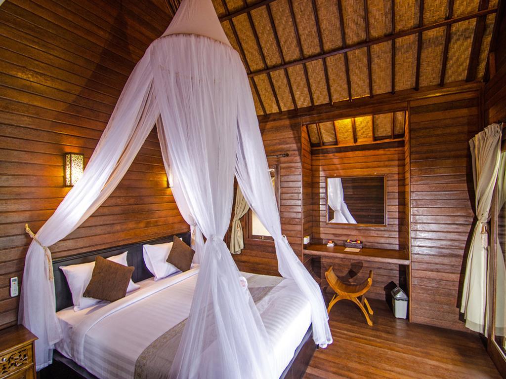 Cassava Bungalow Lembongan Eksteriør billede