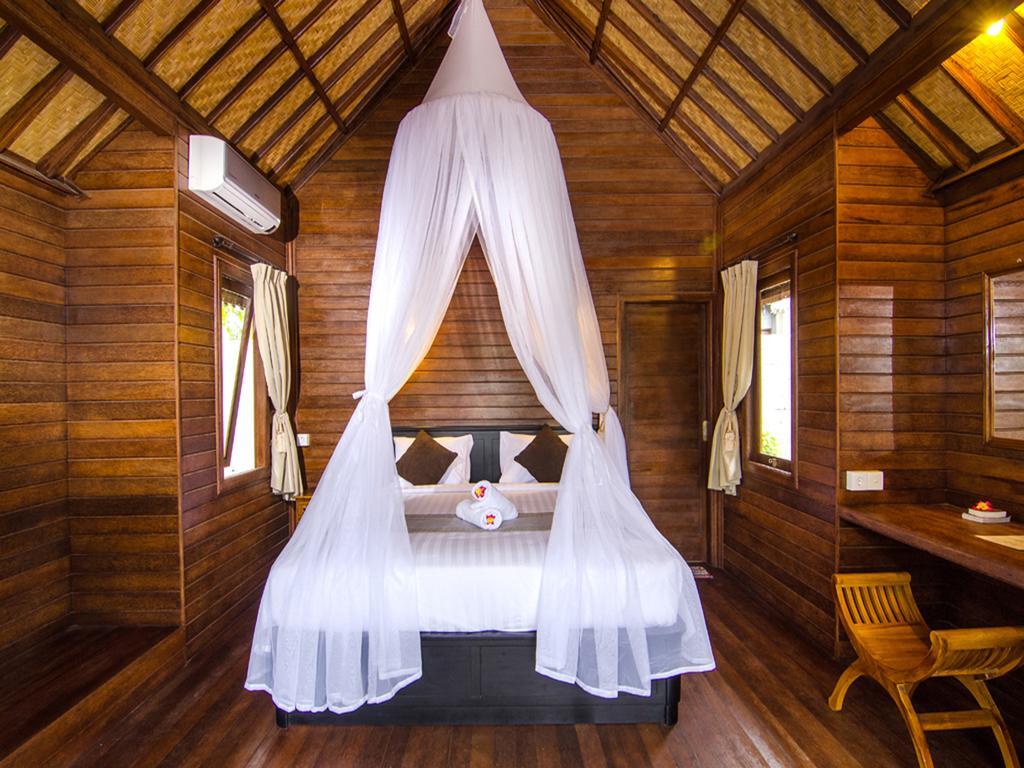 Cassava Bungalow Lembongan Eksteriør billede