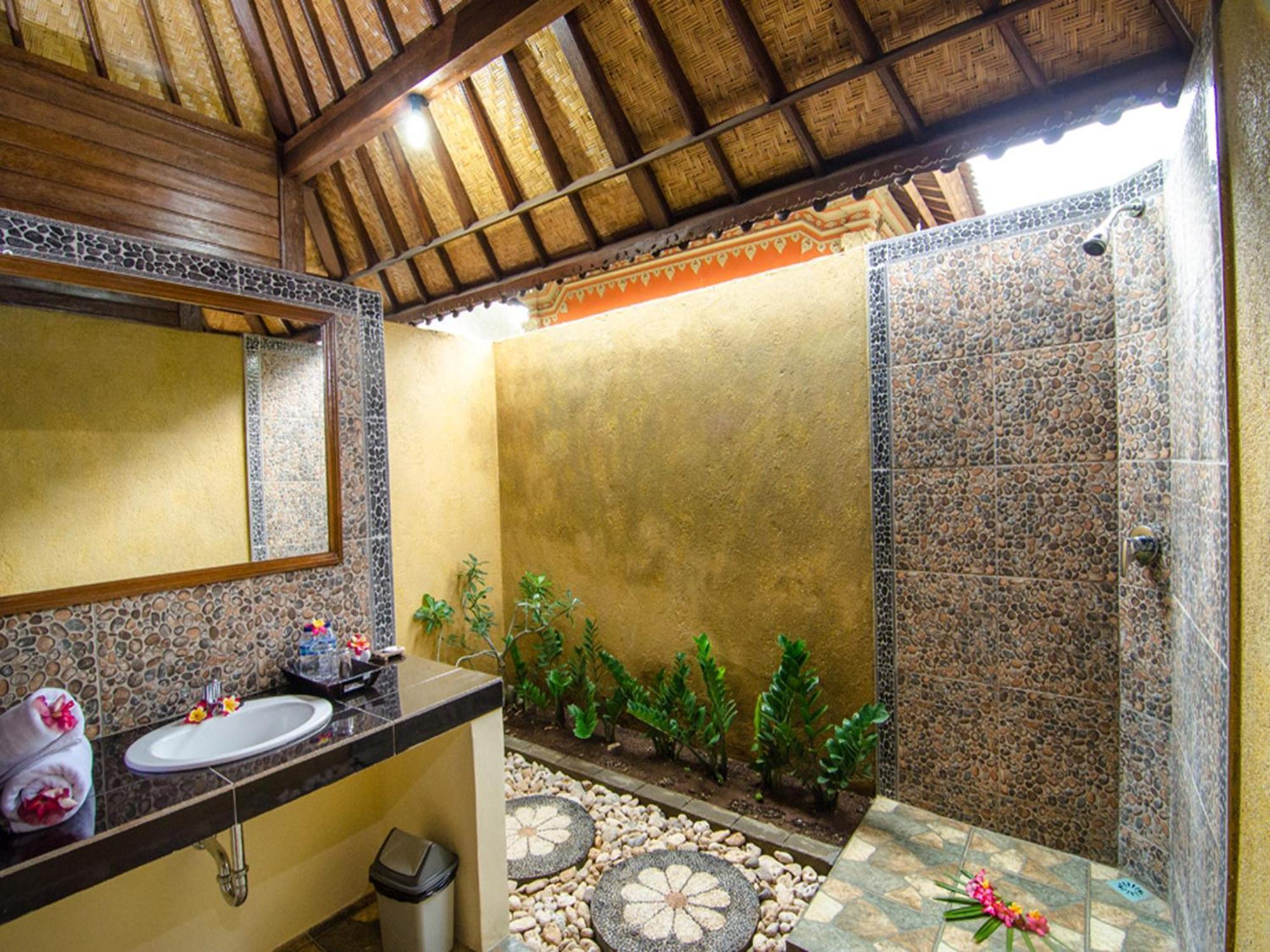 Cassava Bungalow Lembongan Eksteriør billede