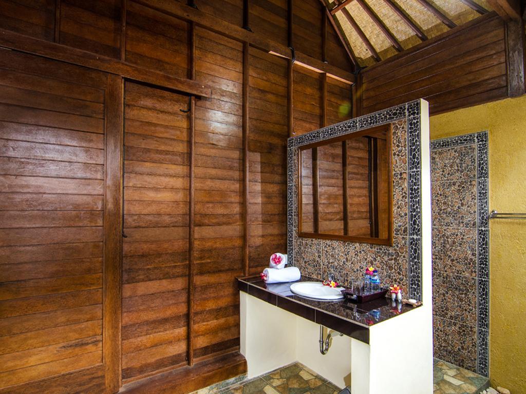 Cassava Bungalow Lembongan Eksteriør billede
