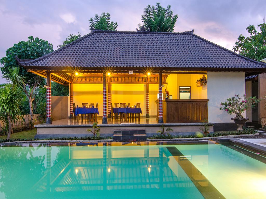 Cassava Bungalow Lembongan Eksteriør billede