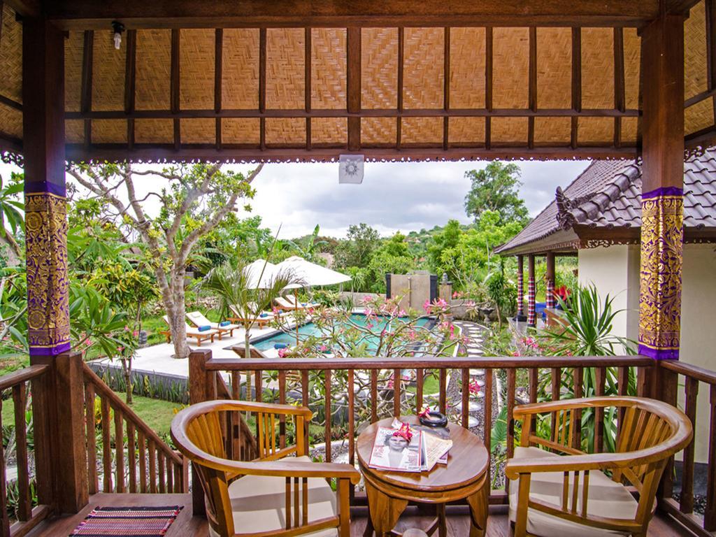 Cassava Bungalow Lembongan Eksteriør billede