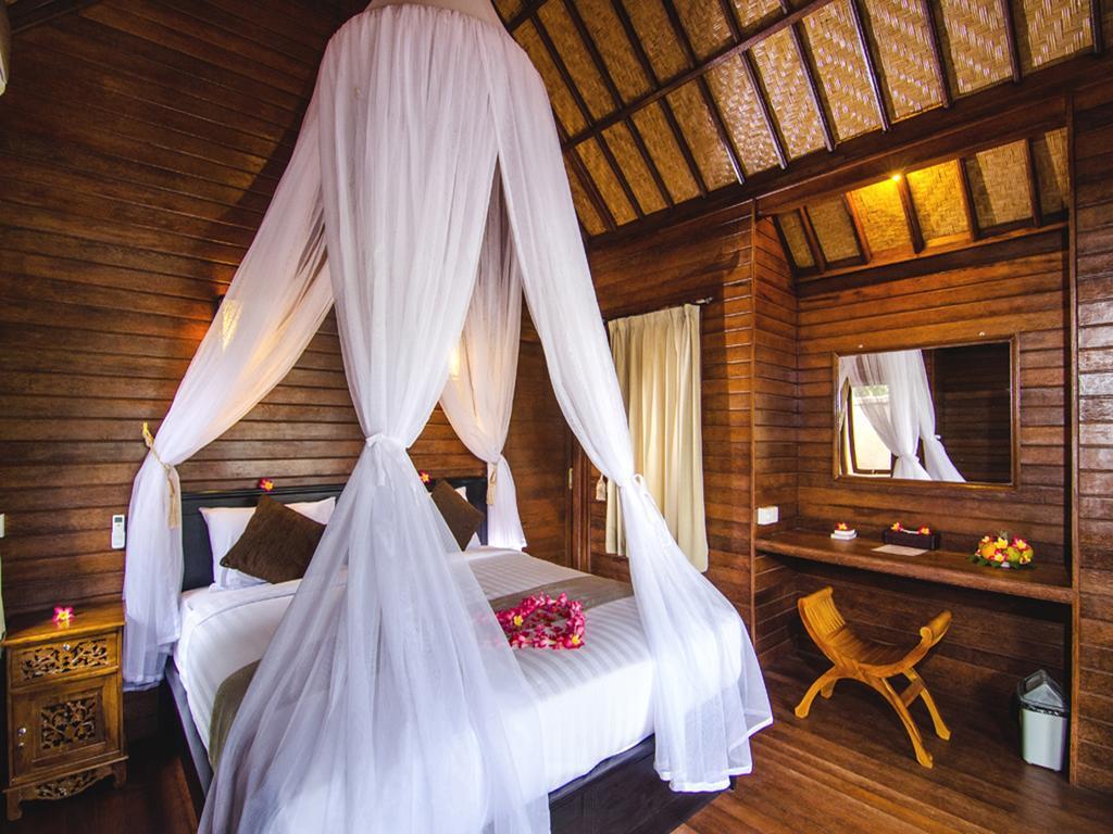 Cassava Bungalow Lembongan Eksteriør billede