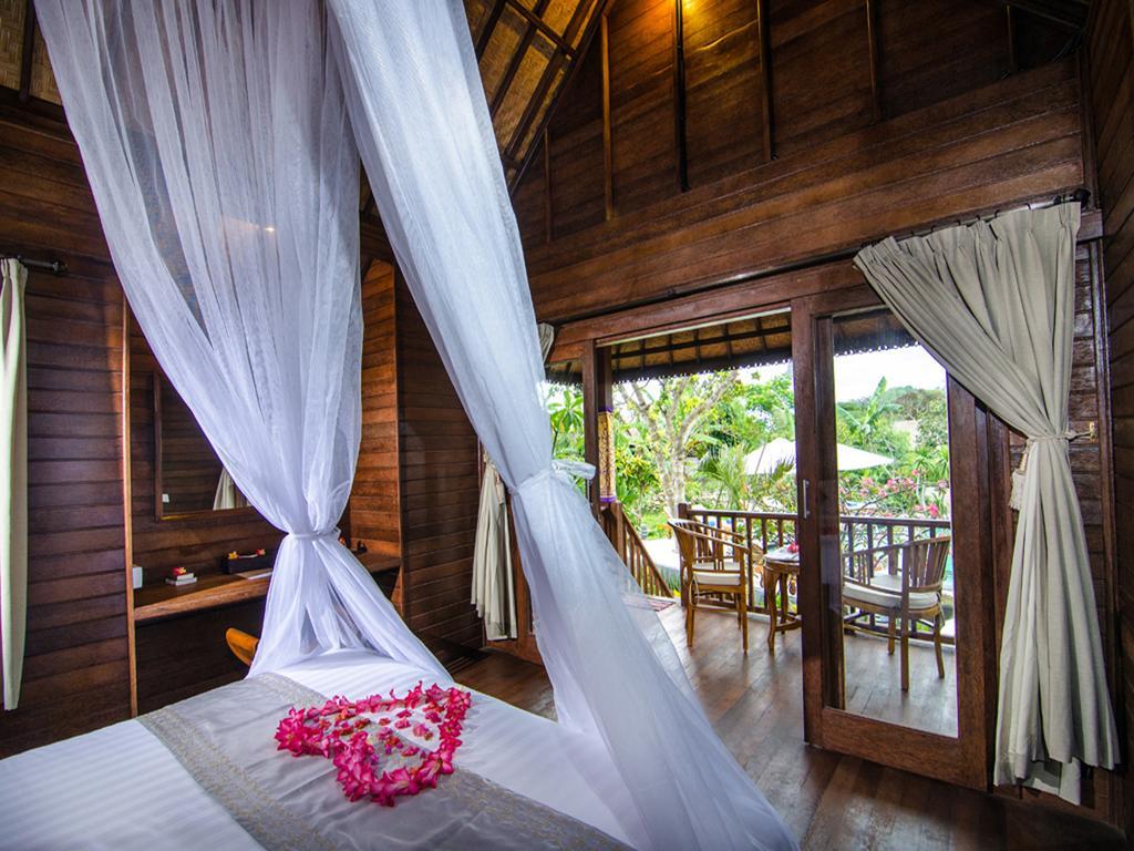 Cassava Bungalow Lembongan Eksteriør billede