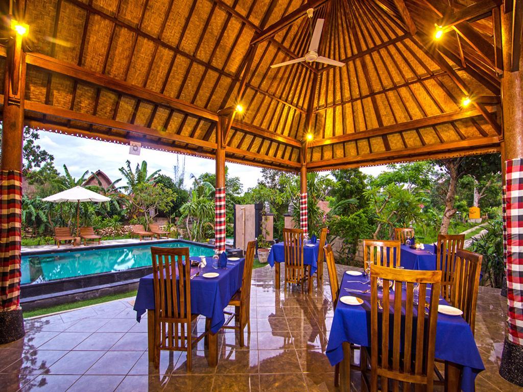 Cassava Bungalow Lembongan Eksteriør billede