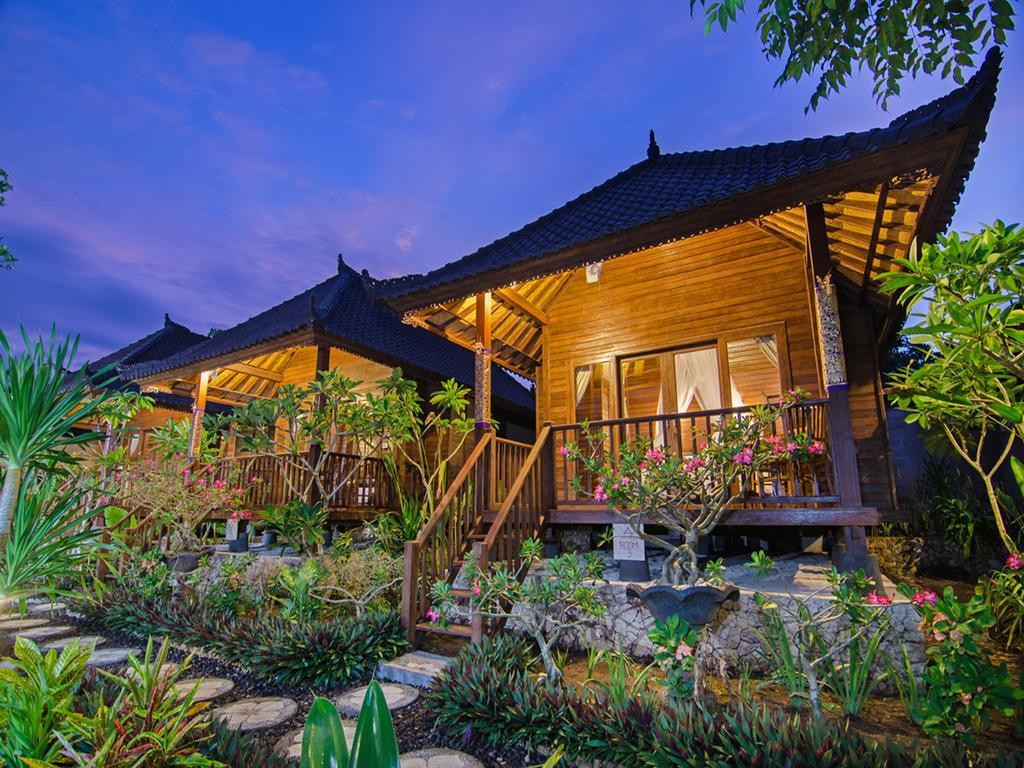 Cassava Bungalow Lembongan Eksteriør billede