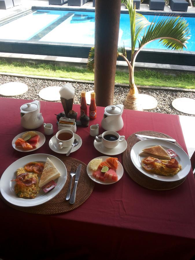 Cassava Bungalow Lembongan Eksteriør billede