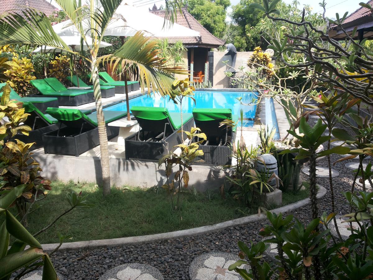 Cassava Bungalow Lembongan Eksteriør billede