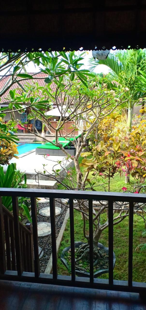 Cassava Bungalow Lembongan Eksteriør billede