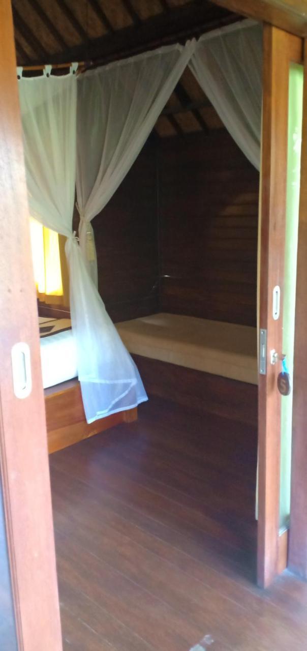 Cassava Bungalow Lembongan Eksteriør billede