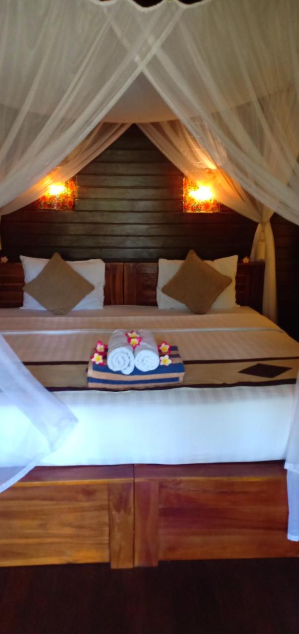 Cassava Bungalow Lembongan Eksteriør billede