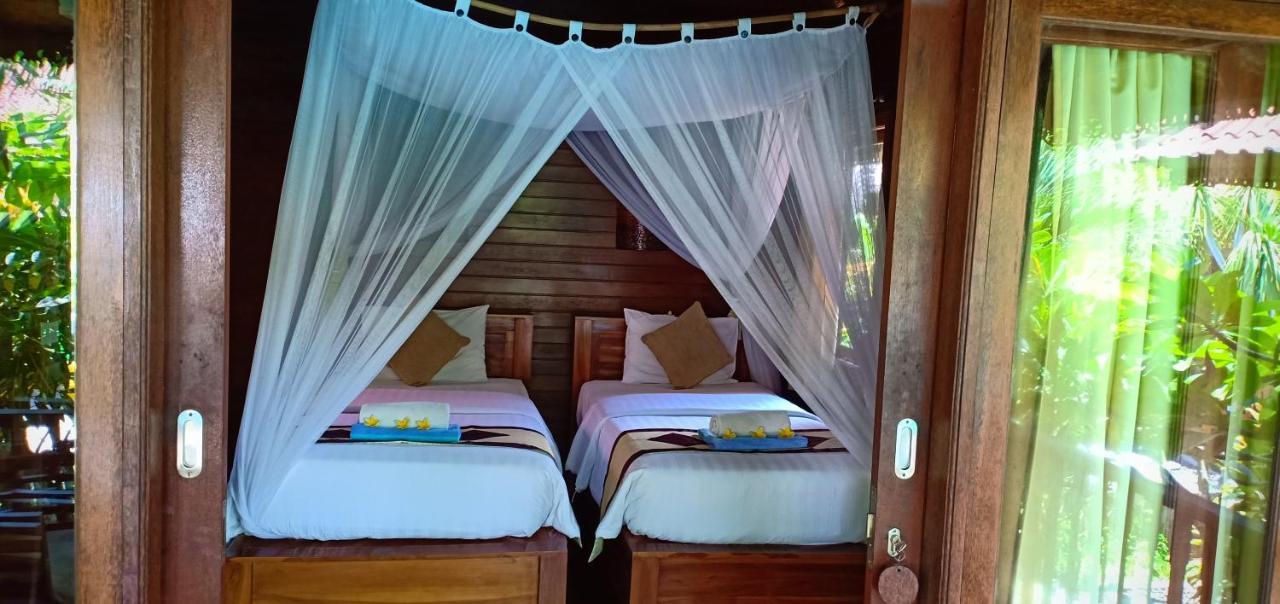 Cassava Bungalow Lembongan Eksteriør billede