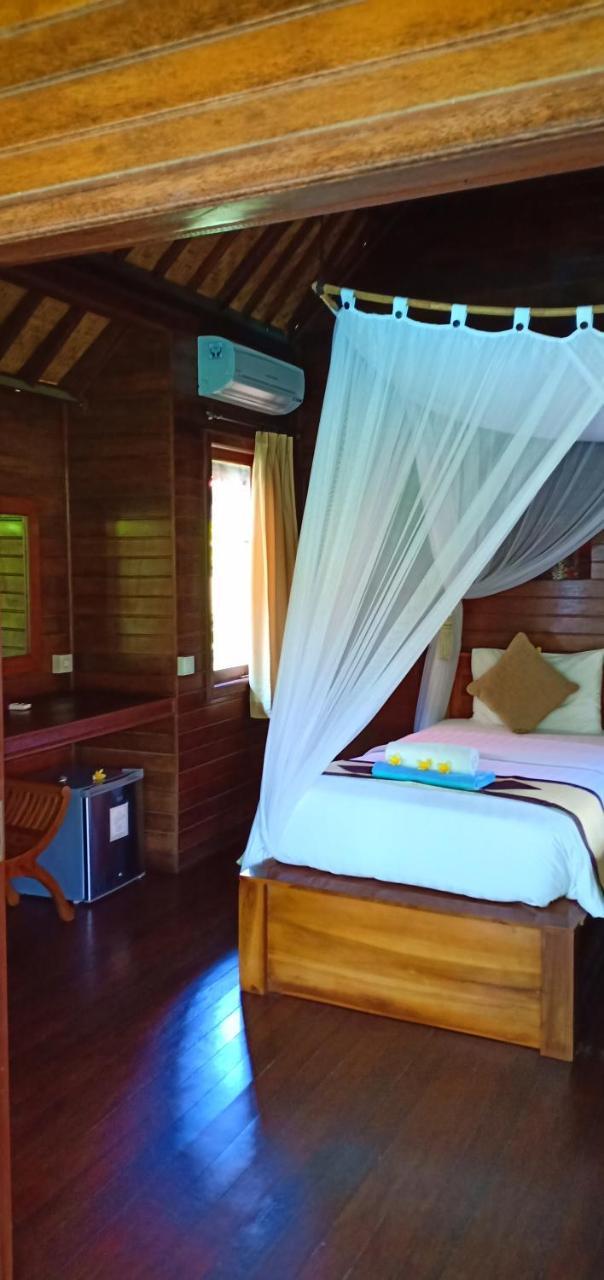 Cassava Bungalow Lembongan Eksteriør billede