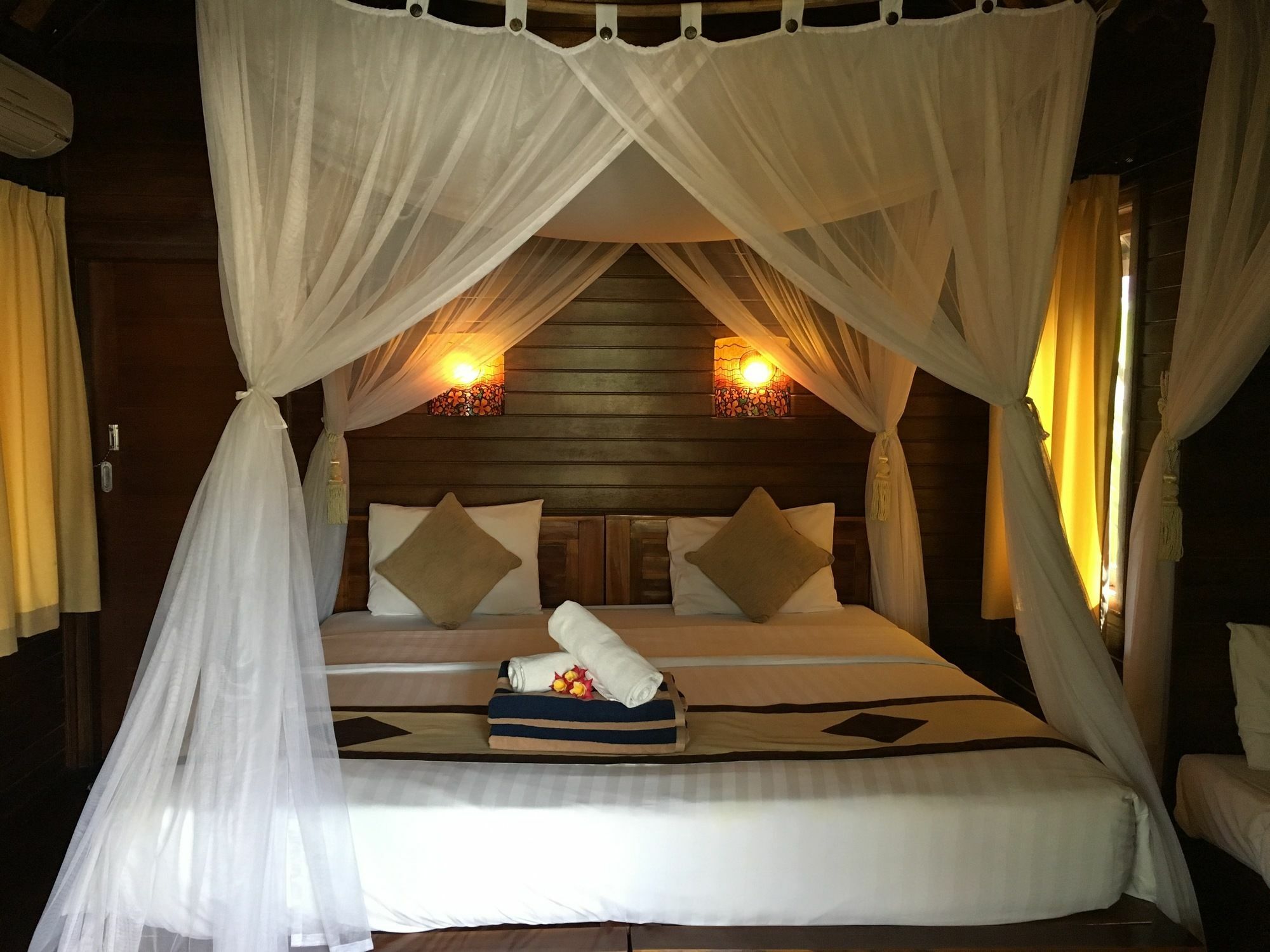 Cassava Bungalow Lembongan Eksteriør billede