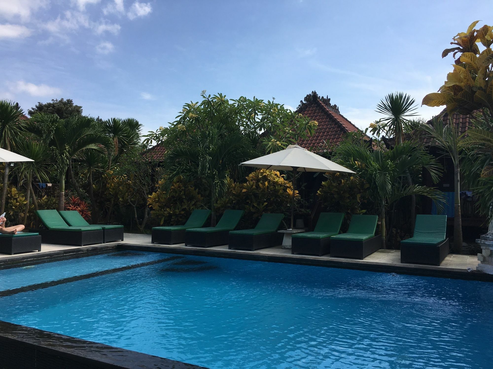 Cassava Bungalow Lembongan Eksteriør billede