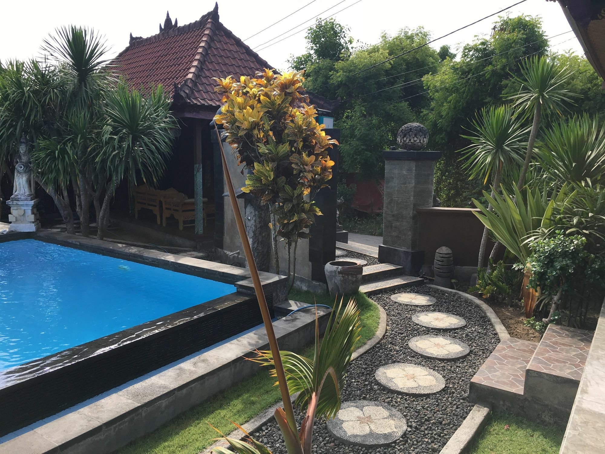 Cassava Bungalow Lembongan Eksteriør billede